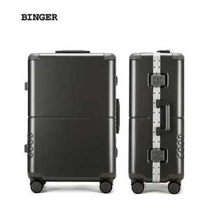 BINGER//GOOD系列行李箱男女拉杆箱网红旅行箱密码登机箱小型