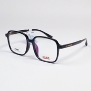 川久保玲眼镜框素颜大黑框，眼镜架配近视，防蓝光镜片网红款方框9220