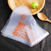 加厚塑料裱花袋嘴套装一次性挤花蛋糕烘焙工具模挤奶油硅胶裱花袋