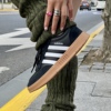 阿迪达斯/Adidas NEO Daily 3.0 休闲帆布板鞋男子夏季鞋 FW7049