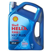 蓝壳喜力 HX7 plus 5w-40 全合成汽车发动机润滑油 机油