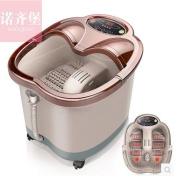 涌金ZY-618C全自动足浴盆洗脚盆足疗加热恒温电动足浴器泡脚桶