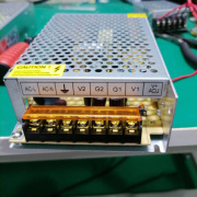 双路输出正负15v开关电源5v24v两12v直流2a激光机3a多组220转5a±