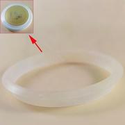 小熊酸奶机 陶瓷内胆盖硅胶密封圈 密封圈配件 SNJ-530