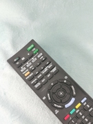 索尼液晶电视机dvd蓝光dvd，bdamp功放四合一遥控器rm-d998