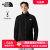 TheNorthFace北面抓绒衣男款秋冬冲锋衣内胆户外保暖夹克外套83O9