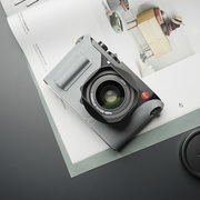 MrStone徕卡 Q3相机皮套适用LEICA相机壳加长手柄保护套底座配件
