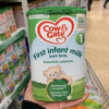 英国直邮包税cow&gate英国牛栏，婴幼儿配方奶粉1段0-6个月