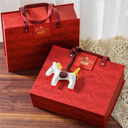 欧式结婚喜糖盒 订婚宴大号糖果盒创意包装盒 商务伴手礼物盒