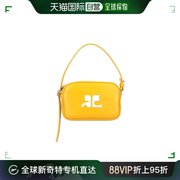 香港直邮COURREGES 女士单肩包 124GSA092CR00272057