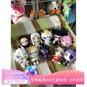 日本原单最终幻想，ff14动漫人物玩偶毛绒公仔娃娃