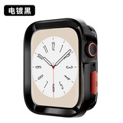 applewatchS9保护壳防摔ultra49mm软壳