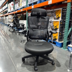 开市客M1办公椅带腰托电竞椅家用电脑椅全网透气人体工学椅升降椅