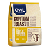马来西亚进口owl猫头鹰咖啡二合一淡奶无蔗糖炭烧速溶咖啡25条装