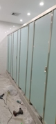 厂赣州市公共卫生间隔断厕所洗厕所隔板学校办公楼挡板商场促
