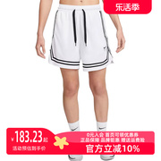 Nike耐克女裤2023夏季跑步运动裤篮球裤休闲透气短裤DH7326