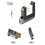 西罗高品质s2600溶剂快干喷码机，墨盒速干手持一体式打码机12.