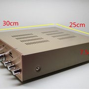 2.0功放c机家用插卡功放器电脑/记忆功放电脑功放5声道OK收音功放