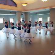 儿童舞台表演服芭蕾舞蹈长裙 现代舞集体舞蹈女纱裙蓬蓬