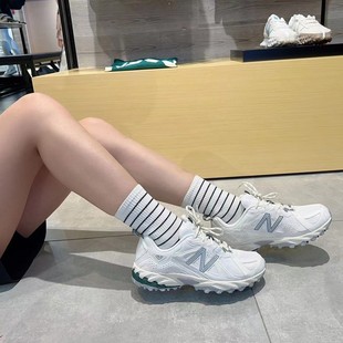 New Balance nb鞋子23年男女情侣夏季复古机能鞋ML610TAG