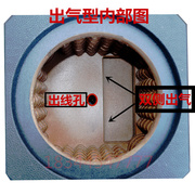 汽车音响空箱体开孔蜂窝箱迷宫密封箱无源12寸6.8.10寸家用低音炮