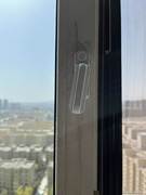 T型锁防盗安全窗户锁带锁平开窗门窗配件铝合金窗锁扣塑钢限位器
