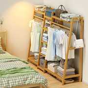 定制衣橱落地家用衣柜收纳柜简易实木储物宿舍儿童经济型小型卧室