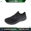 韩国直邮crocs帆布鞋crocs男士，literide360水，鞋運動鞋黑