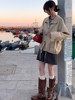媌老板『曼哈顿风衣』MIAOLAB 春季薄款风衣外套女小个子短款韩版