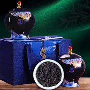 黑乌龙茶2023新茶木炭技法，油切茶叶浓香型，散装礼盒装500g送礼长辈