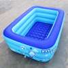 儿童气垫玩具池送海洋球约1.米层游泳池小孩充气玩具池家用成a