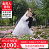 金夫人(金夫人)婚纱，摄影北京重庆杭州广州成都婚纱照结婚照一线城市拍摄