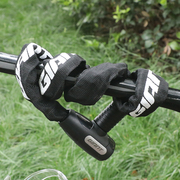 giant捷安特自行车锁防盗链条锁，电动电瓶车锁摩托车便携单车配件