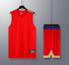 2023新赛季篮球服篮球背心运动球衣套装