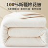 新疆棉花棉被棉絮被芯被子褥子，床垫垫被学生，宿舍单人专用冬被棉胎