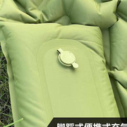 充气垫户外便携双人露营帐篷小型防潮睡垫超轻旅游防水气垫床垫子