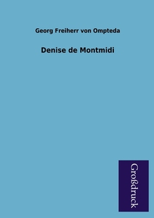  按需印刷 Denise de Montmidi德语ger