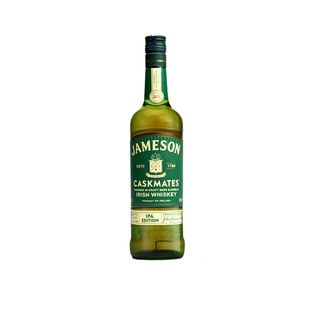 jameson尊美醇ipa精酿啤酒过桶爱尔兰威士忌700ml洋酒