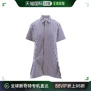 香港直邮sacaithomasmason棉质府绸连衣裙2407157