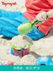 日本Toyroyal皇室玩具沙滩小工具挖沙铲子耙子儿童玩雪宝宝1-5岁