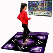 UOSU酷舞跳舞毯电视专用跑步无线双人家用3D体感游戏机垫单人电脑