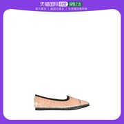 韩国直邮giuseppezanotti21ss平底鞋女e160008004powder