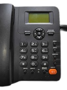 定制无线座机电话机录音家用固定电信移动联通固话办公室