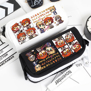 Fate/Grand Order周边 咕哒子贞德 动漫二次元 大容量笔袋文具袋