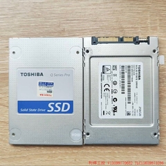 Toshiba/东芝 Q系列(256G)SSD 固态硬盘 M议价产电子元器