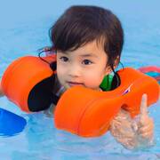 。儿童游泳圈0-3-6-9岁手臂，圈免充气腋下婴儿，泳圈腋下圈