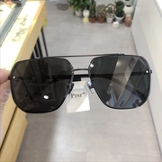 帕莎2020男士偏光眼镜太阳镜时尚潮流大脸黑框方形墨镜PS5023