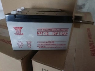 新汤浅(新汤浅)np7-1212v7ah蓄电池12v7ah三菱电梯专用