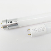 佛山LED日光灯管灯条T8灯管支架高亮LED照明家用商用