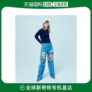 韩国直邮MARDI MERCREDI 286705-BLUE牛仔裤
